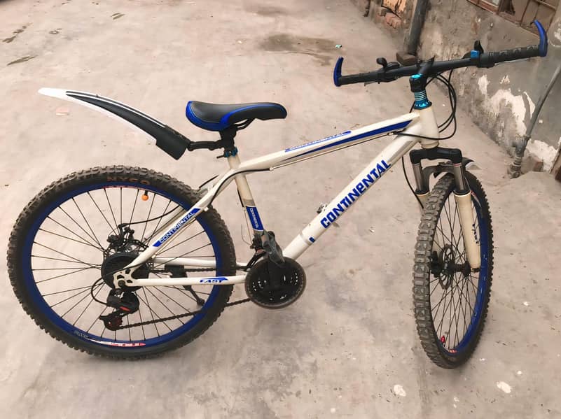 Continental bicycle 0