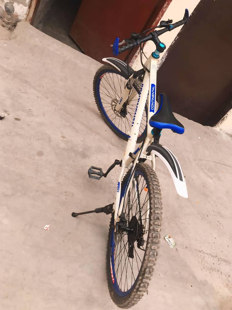 Continental bicycle 1
