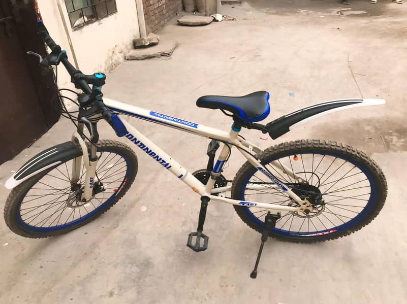 Continental bicycle 3
