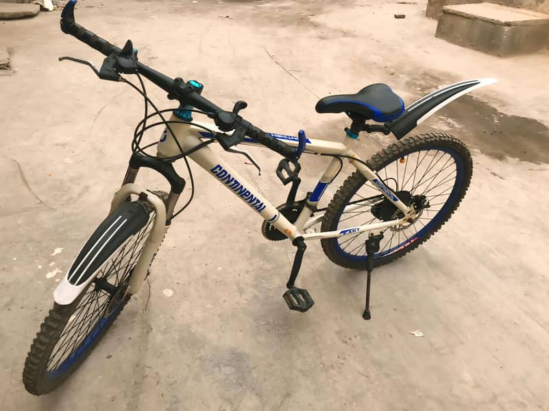 Continental bicycle 4