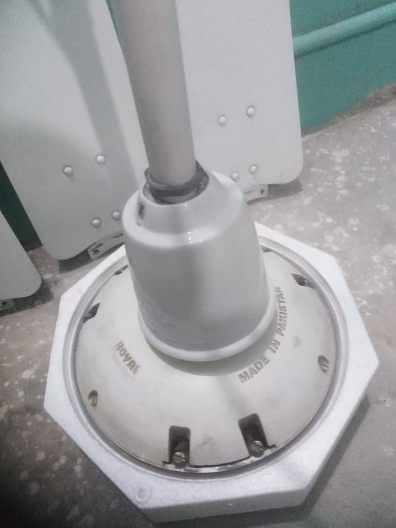 Khursheed ceiling fans 1