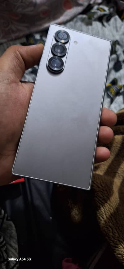 Galaxy fold 6 PTA APPROVED  exchange possible