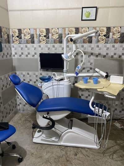 Dental clinic equipment sale