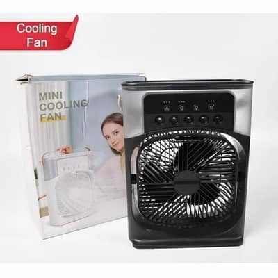 Mini Mist Fan for Home office & Shop