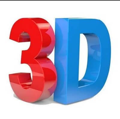 3D ,sign board Maker's