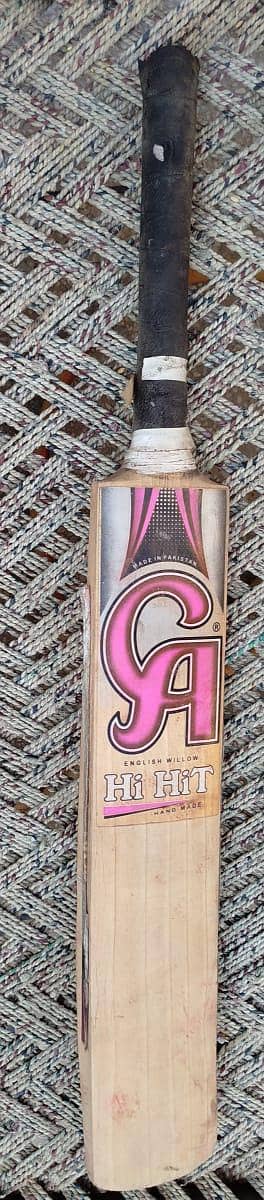 hard ball bat cricket