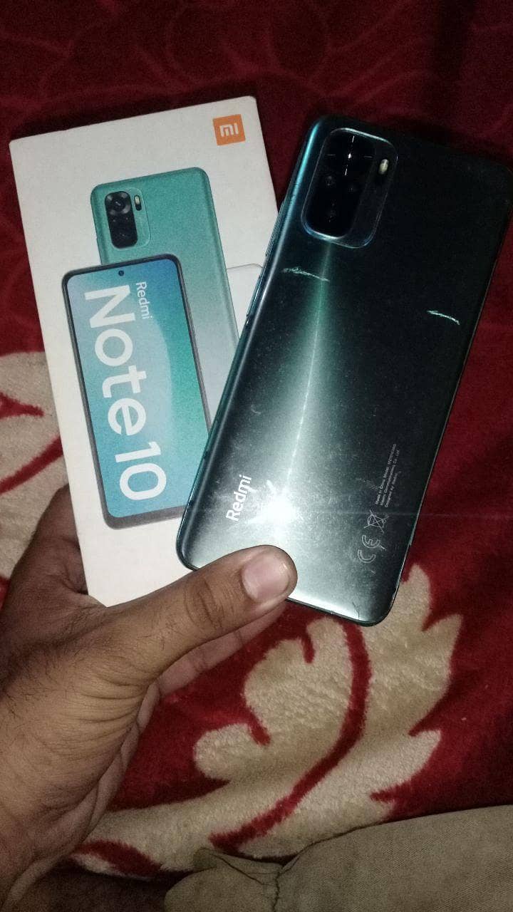 Redmi Note10 Exchange 0
