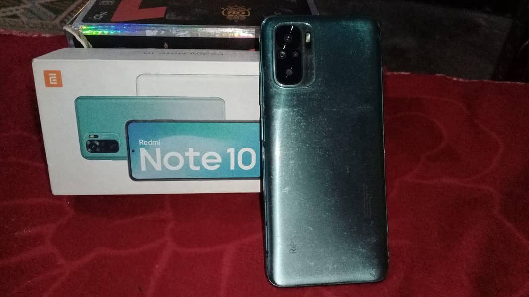 Redmi Note10 Exchange 2