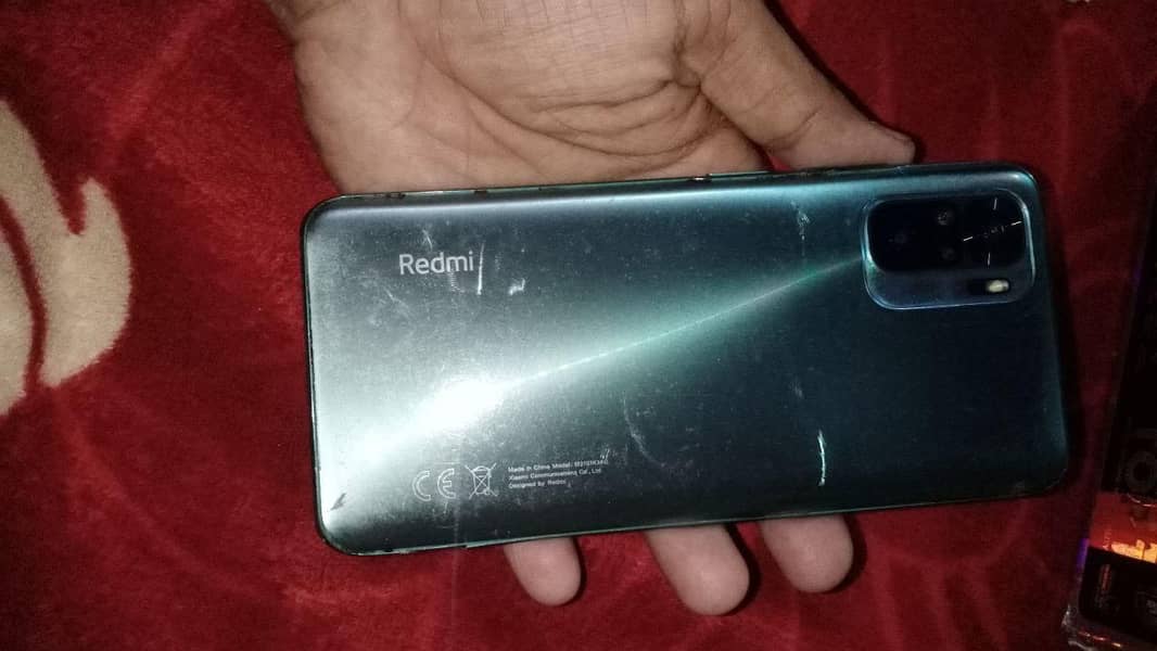 Redmi Note10 Exchange 3