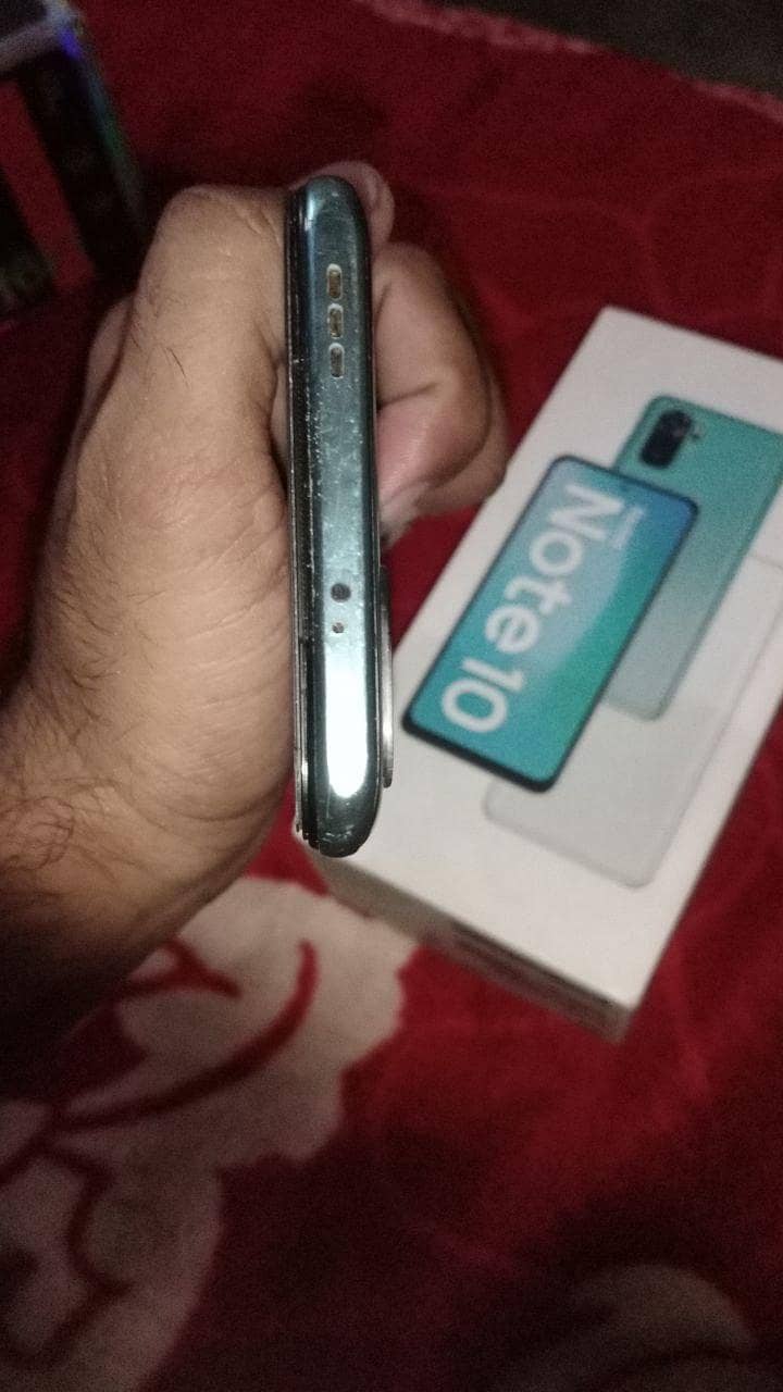 Redmi Note10 Exchange 8