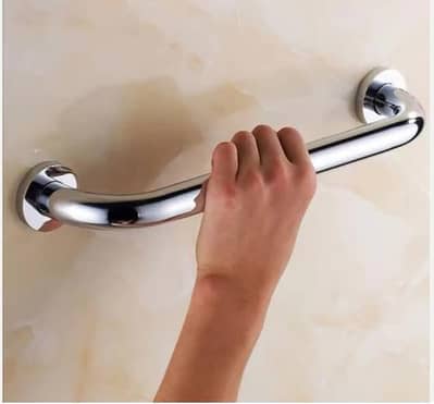 bath handle.