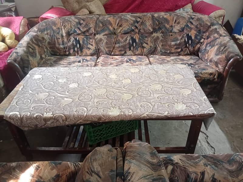 Sofa set 5 seater 0