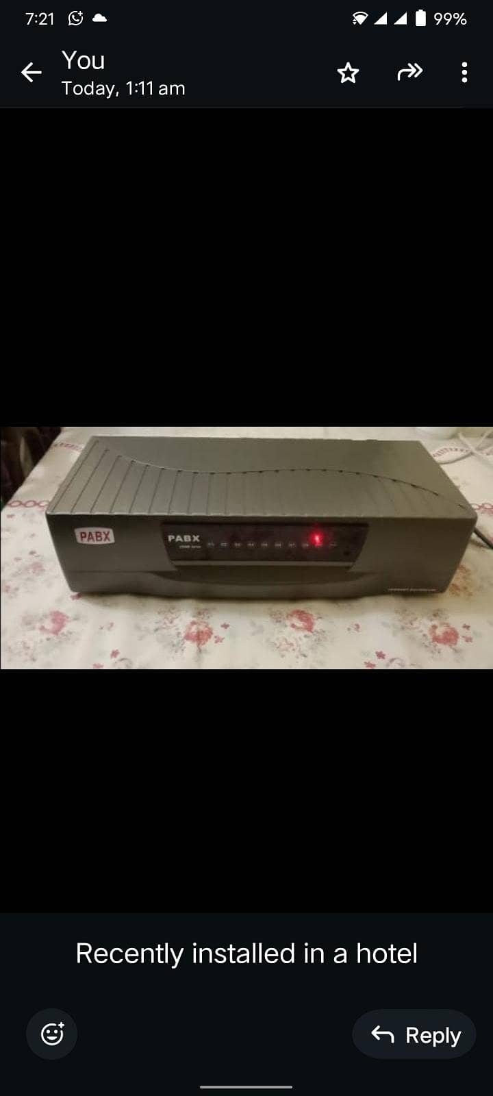 CCTV Cameras & Telephone Exchanges 4