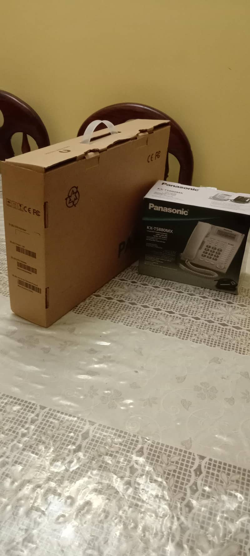 CCTV Cameras & Telephone Exchanges 7