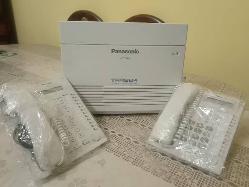 CCTV Cameras & Telephone Exchanges 0