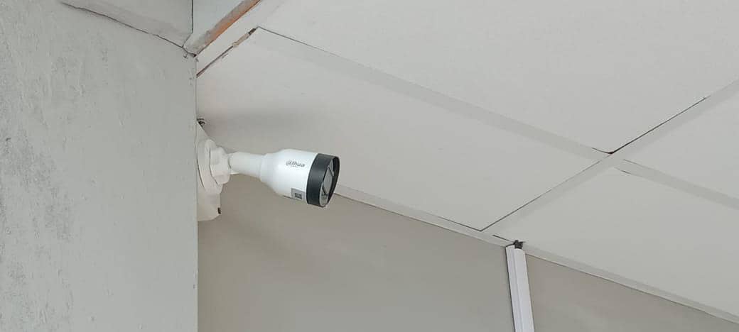 CCTV Cameras & Telephone Exchanges 8