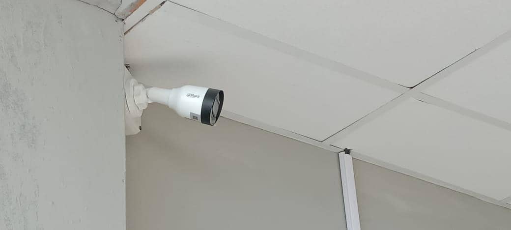 CCTV Cameras & Telephone Exchanges 13