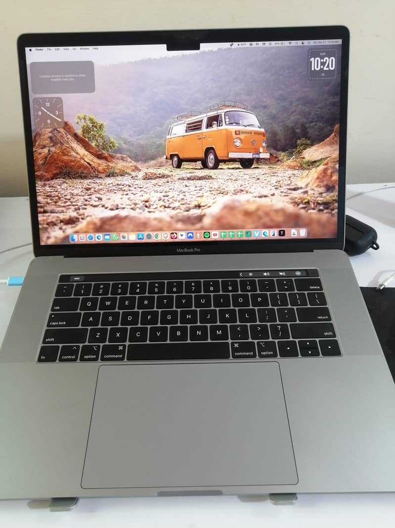 macbook Pro 2019 0