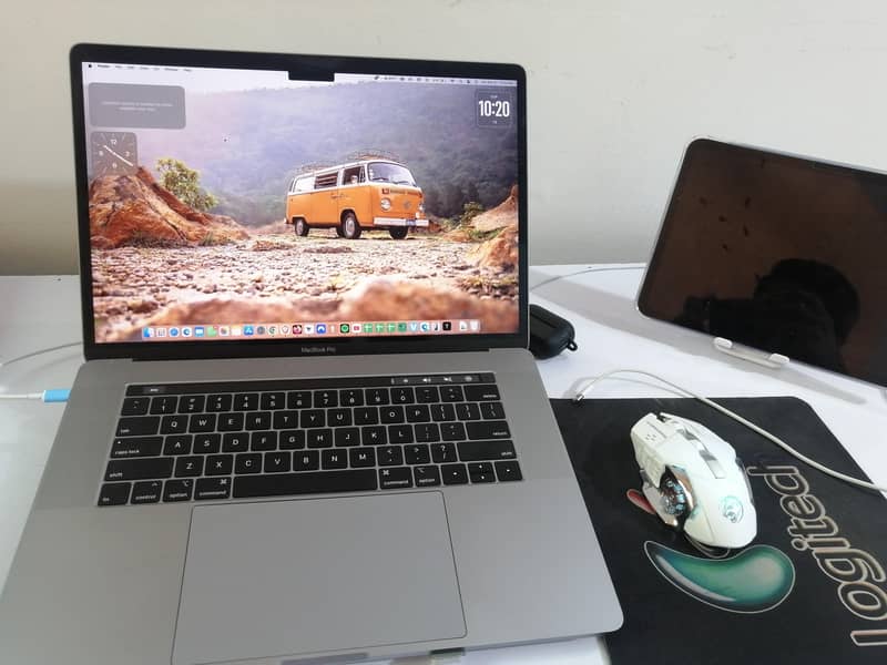 macbook Pro 2019 1