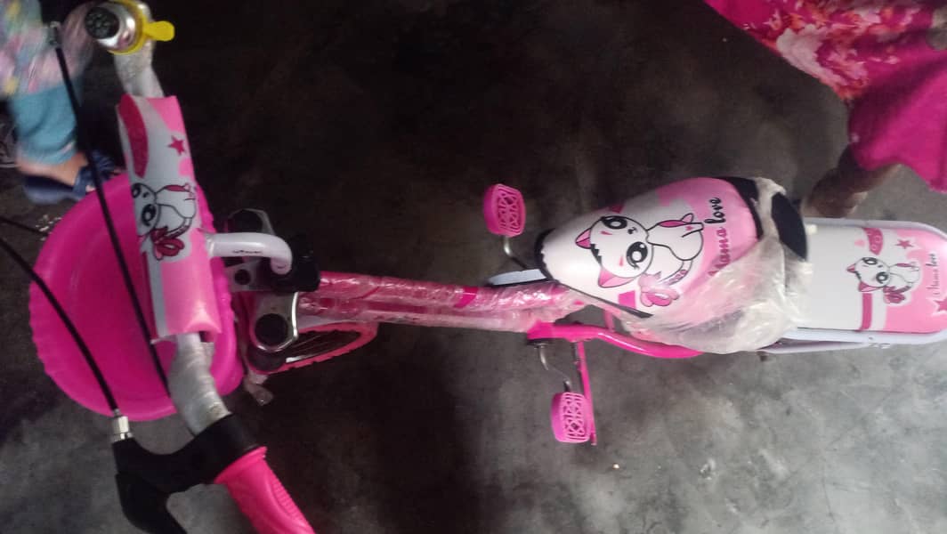 Bycycle For Kids 2