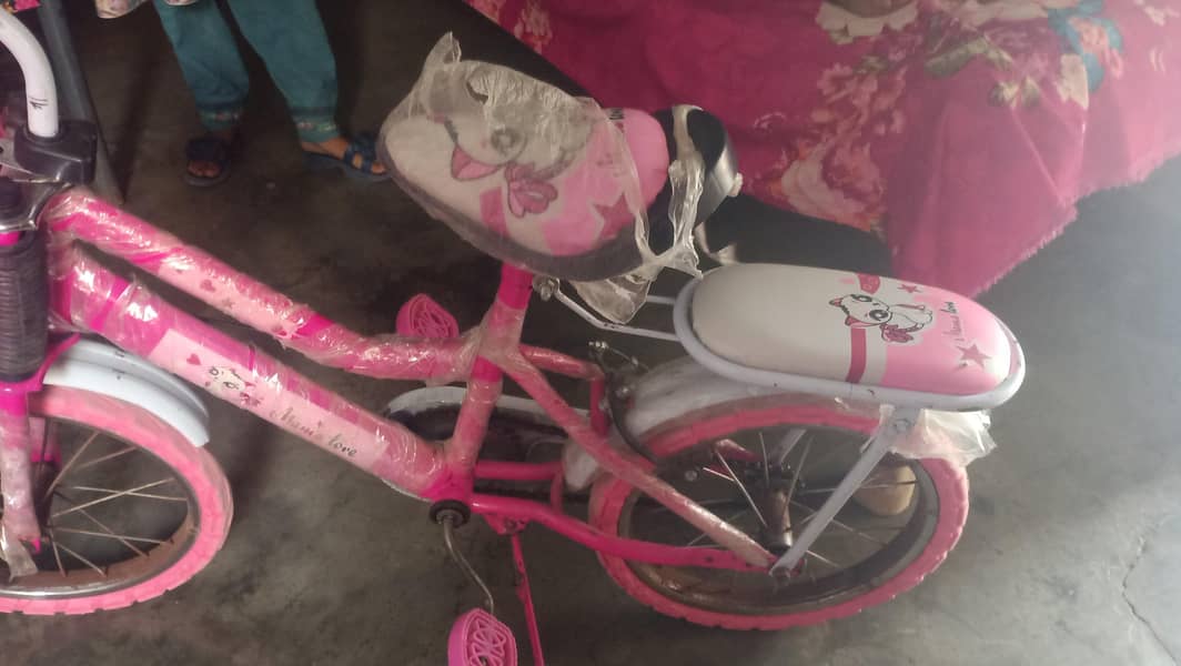 Bycycle For Kids 3
