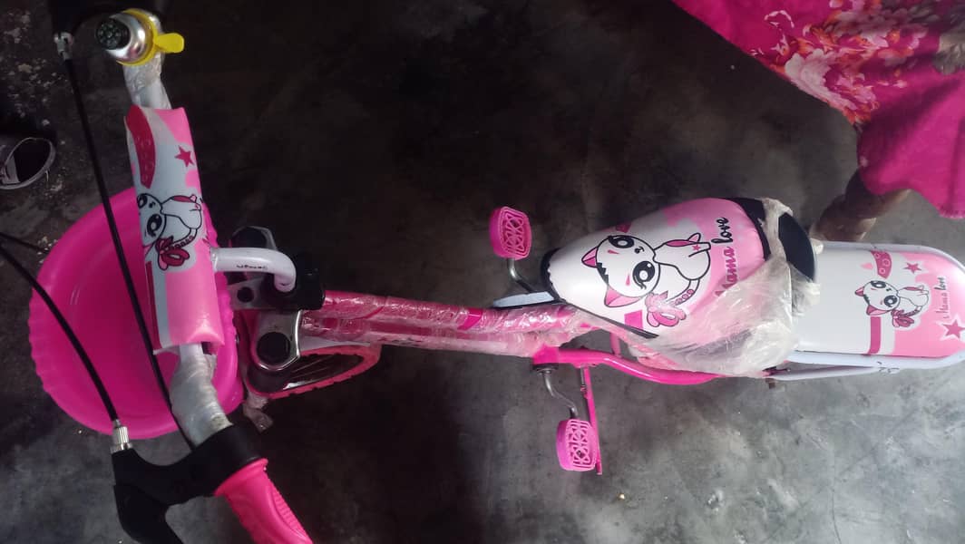 Bycycle For Kids 4