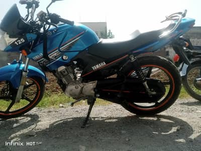 ybr very good condition