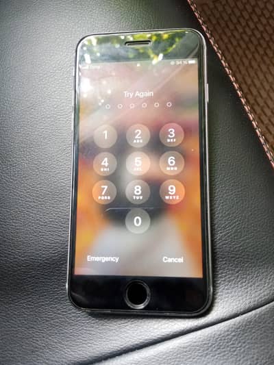 I phone 6s 64GB PTA Approved