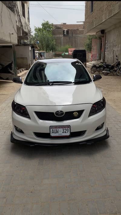 Toyota Corolla 2011 B2B