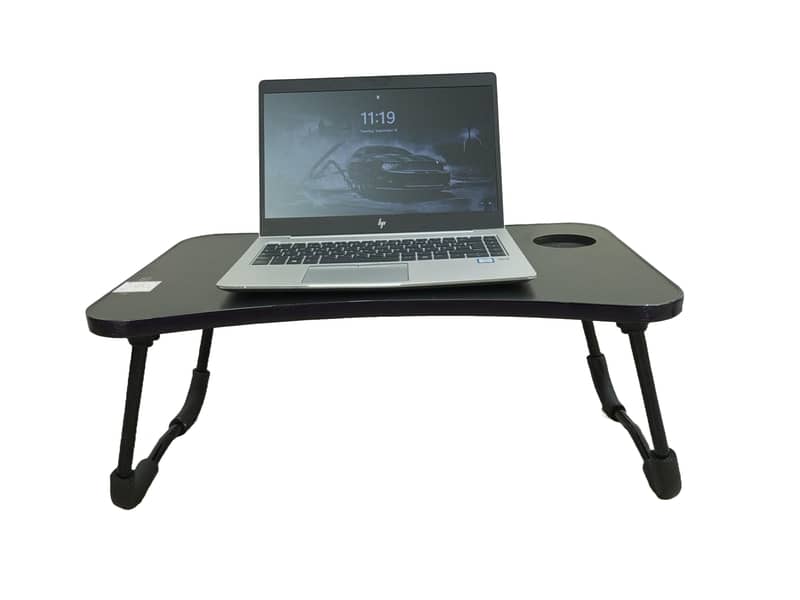 Ergonomic Foldable laptop table 0