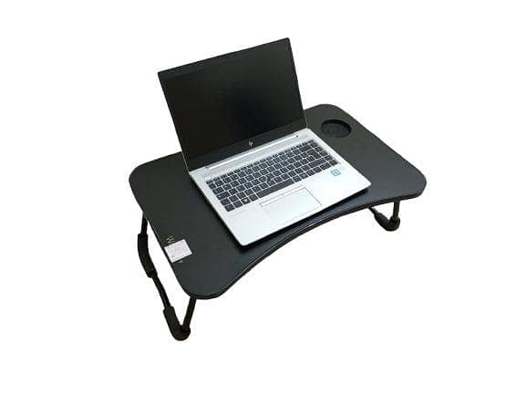 Ergonomic Foldable laptop table 2