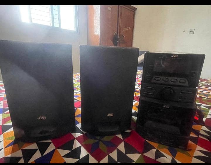 JVC speaker 0