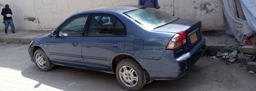 Honda City 2005