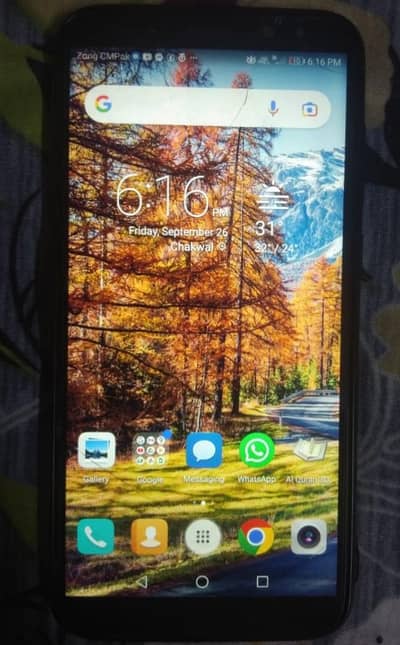 Huawei mate 10 lite