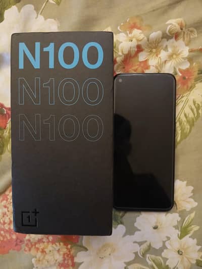 N 100 oneplus