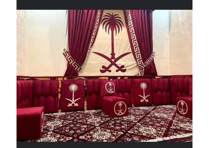 Arabic Majlis Sofa ,Arbi Majlis , Saudi Majlis , Hujra Bethak ,Sofa