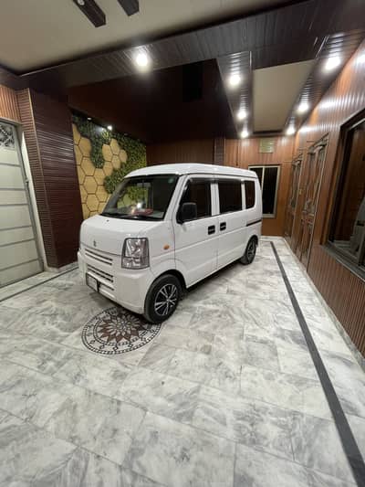 Suzuki Every 13\17