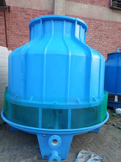 Cooling Towers Available in All Types