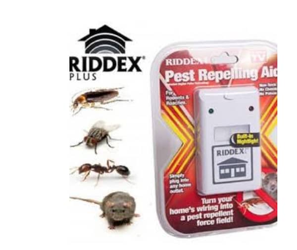 High Quality Pest Repelling Aid Pest Control Device in pakistan