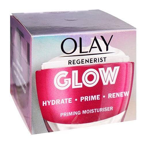 Olay Regenerist Glow Priming Moisturiser 50g in Pakistan