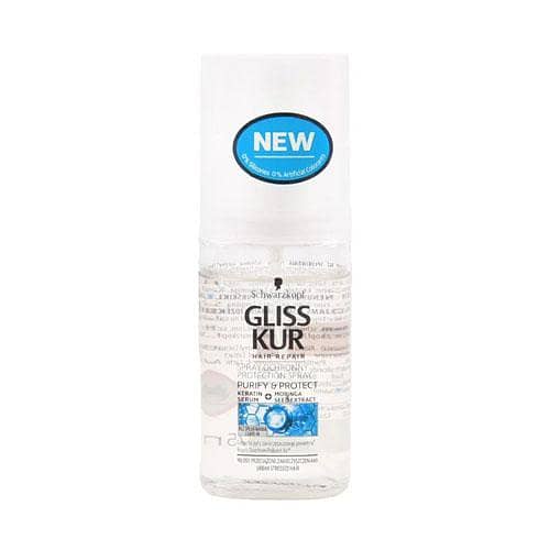 Schwarzkopf Gliss Kur Hair Serum Purify and Protect 70ml in Pakistan