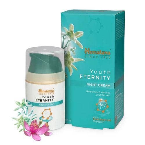 Him-alayan Youth Eternity Night Cream 50ml in pakistan