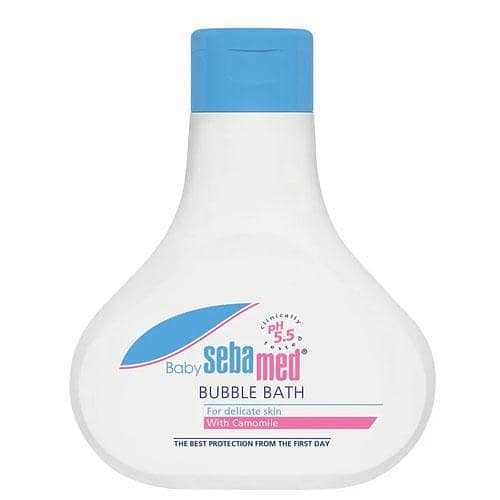 Sebamed Baby Bubble Bath for Delicate Skin 200ml in pakistan