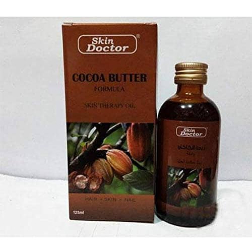 Skin Doctor Cocoa Butter Oil - 125ml