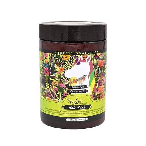 Her-bal Esnce Sulfate-Free Plant Extract Hair Mask - 1000ml in Pakistan
