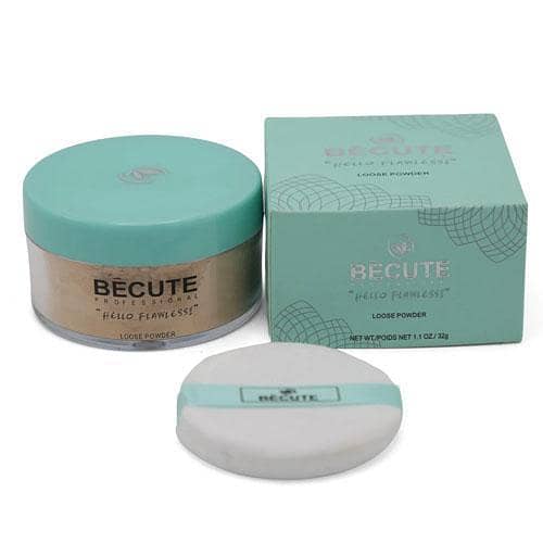 Becute Hello Flawless Loose Powder