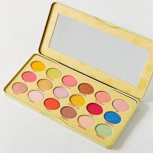 Revolu-tion The Big Cheese Eyeshadow Palette - Original Beauty Collection in Pakistan