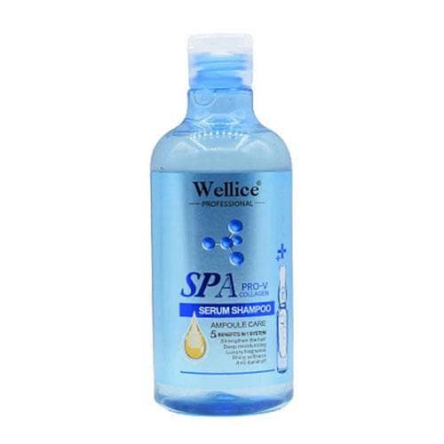 Wellice Professional SPA Pro-V Collagen Serum Shampoo