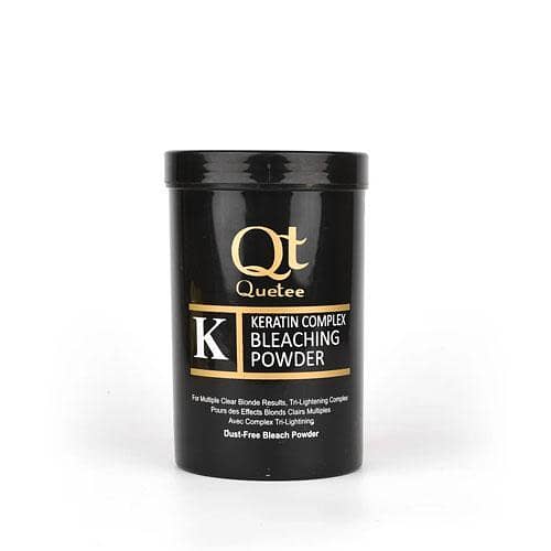 Quetee Beauty Keratin Complex Jar Bleaching Powder – Pakistan