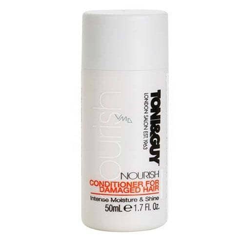 Toni&Guy London Conditioner for Damaged Hair - Intense Moisture & Shine (50ml) in Pakistan